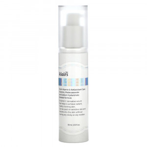 Сыворотка для тела Dear, Klairs Freshly Juiced Vitamin Charging Serum, 30 мл (1,01 жидких унции)