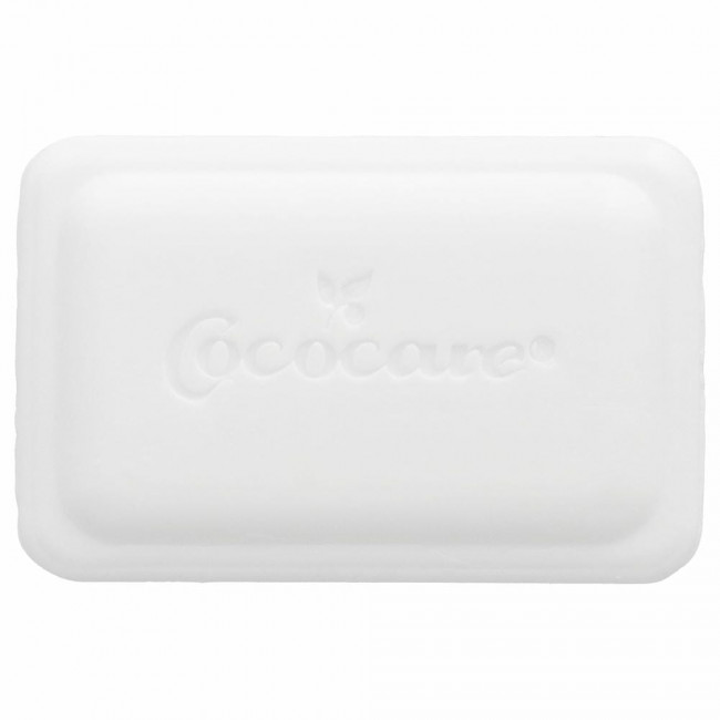 Cococare, Мыло с витамином E, антиоксидант без отдушек, 113 г (4 унции)