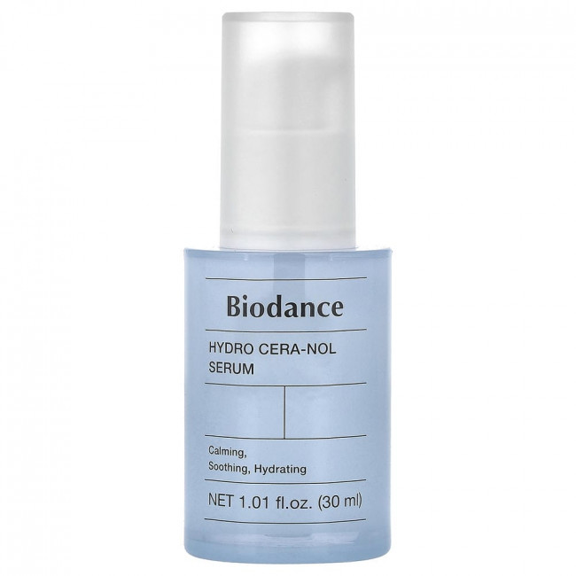 Biodance, Сыворотка Hydro Cera-Nol, 1,01 жидкая унция (30 мл)