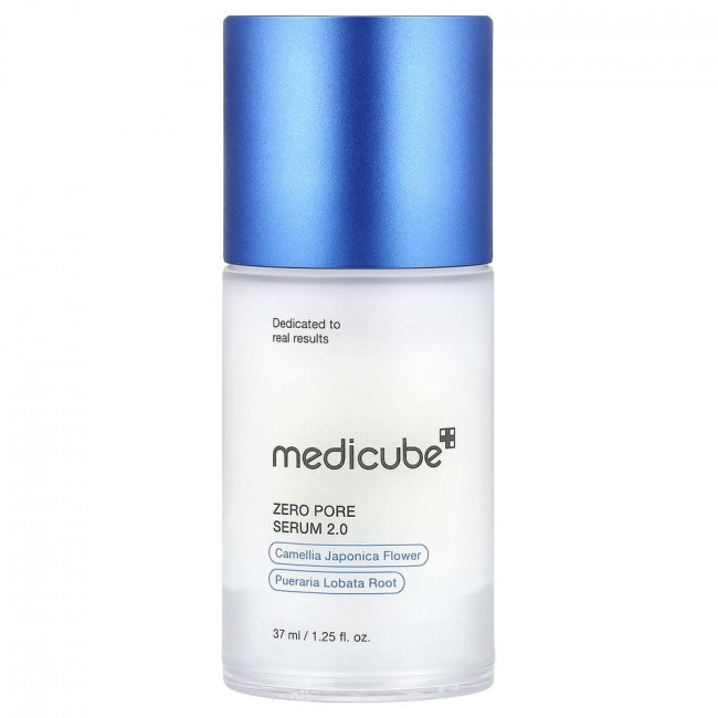 Medicube, Сыворотка Zero Pore 2.0, 1,25 жидк. унции (37 мл)