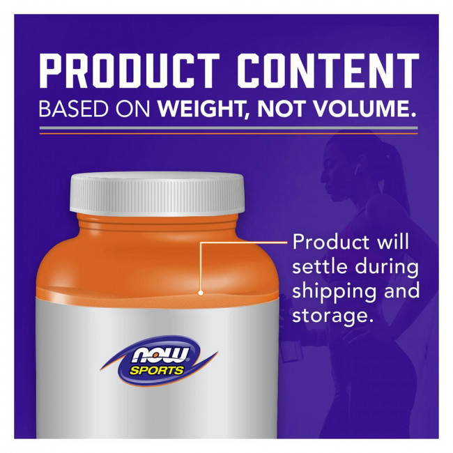 NOW Foods, Sports, микронизированный моногидрат креатина, 500 г (1,1 фунта) NOW Foods, Sports, микронизированный моногидрат креатина, 500 г (1,1 фунта)