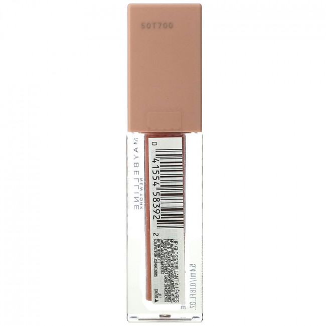 Maybelline, Lifter Gloss с гиалуроновой кислотой, камень 008, 5,4 мл (0,18 жидк. Унции) Maybelline, Lifter Gloss с гиалуроновой кислотой, камень 008, 5,4 мл (0,18 жидк. Унции)