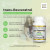 California Gold Nutrition, транс-ресвератрол, итальянского происхождения, 200 мг, 60 растительных капсул