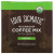 Four Sigmatic, Defend, кофейная смесь с чагой, средней обжарки, 10 пакетиков по 2,5 г (0,09 унции)