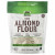 NOW Foods, Real Food, сырая миндальная мука, 624 г (22 унции)