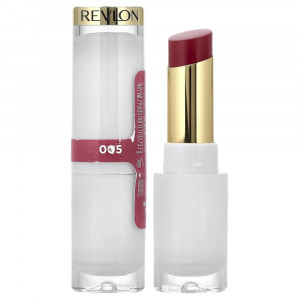 Бальзам для губ Revlon Super Lustrous™ Glass Shine, оттенок 005 Glossed Up Rose, 3,1 г (0,11 унции)