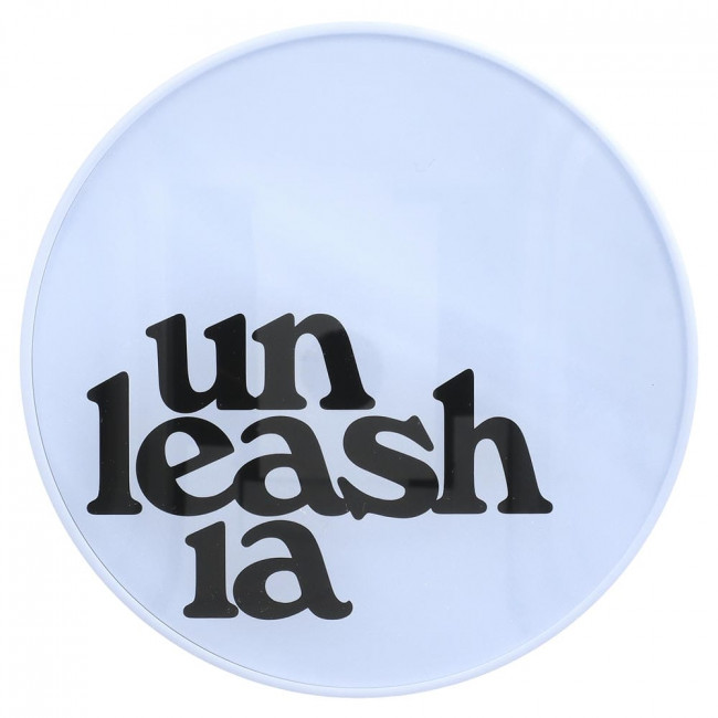 Unleashia, Babe Skin, Baby Blue Cushion, SPF40/PA++, 17C Seraphic, 0.52 oz (15 g) Unleashia, Babe Skin, Baby Blue Cushion, SPF40/PA++, 17C Seraphic, 0.52 oz (15 g)