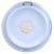 Unleashia, Babe Skin, Baby Blue Cushion, SPF40/PA++, 17C Seraphic, 0.52 oz (15 g) Unleashia, Babe Skin, Baby Blue Cushion, SPF40/PA++, 17C Seraphic, 0.52 oz (15 g)