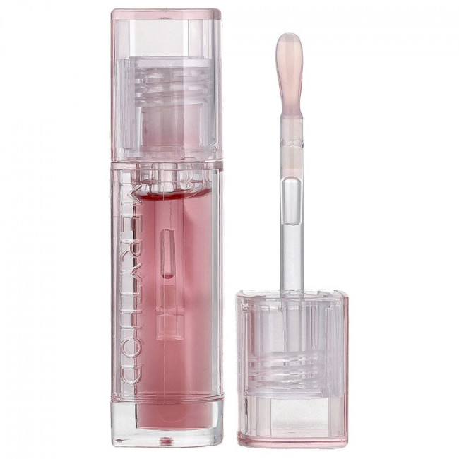 Merythod, Bling Chu Lip Oil, 02 Peach, 0.12 fl oz (3.5 ml) Merythod, Bling Chu Lip Oil, 02 Peach, 0.12 fl oz (3.5 ml)