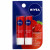 Nivea, Lip Care, Клубника, 2 упаковки по 0,17 унции (4,8 г) каждая