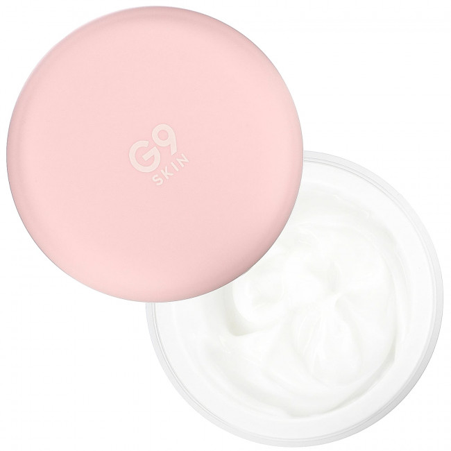 G9skin, Увлажняющий крем White In Moisture, осветляющий, 100 г
