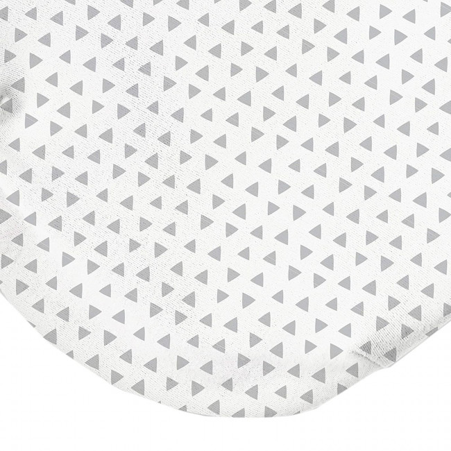 Summer Infant, SwaddleMe, оригинальная пеленка, маленькая/средняя, 0–3 месяцев, серая, 5 шт. в упаковке
