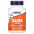 NOW Foods, ГАМК , 750 мг, 100 вегетарианских капсул