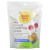 Burt's Bees, Дети, успокаивающие леденцы, от 3 лет, Fruit Fusion, 15 леденцов Burt's Bees, Дети, успокаивающие леденцы, от 3 лет, Fruit Fusion, 15 леденцов