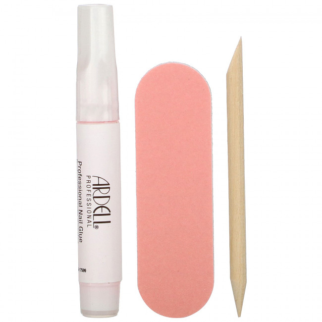 Ardell, Nail Addict Premium, розовая хромированная фольга, 2 г (0,07 унции)