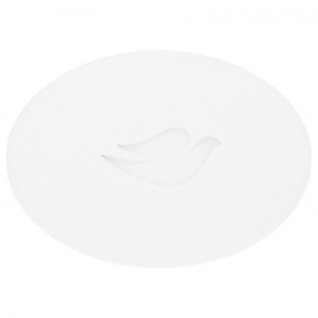 Dove, Мыло Beauty Bar, глубокое увлажнение, белое, 4 шт., По 106 г (3,75 унции)