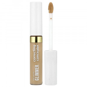 Корректирующий консилер Revlon Glimmer Correcting Concealer™, 115 Brighter, 0.3 fl oz (9 ml)