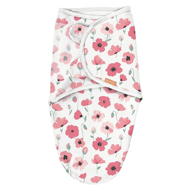 Summer Infant, SwaddleMe, Original Swaddle, Small Medium, 0-3 Months, Floral, 5 Pack Summer Infant, SwaddleMe, Original Swaddle, Small Medium, 0-3 Months, Floral, 5 Pack