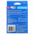 Carex, TheraMed, повязка от головной боли, многоразовая / гибкая упаковка от холода, 1 упаковка, размер 20 x 2,5 дюйма