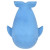 Игрушка Spunky Pup, Gnaw Guard, Whale, 1 шт.