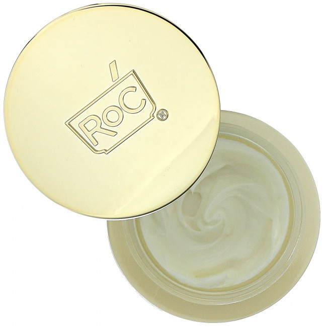 RoC, Multi Correxion, Crepe Repair, крем для лица и шеи, 48 г (1,7 унции) RoC, Multi Correxion, Crepe Repair, крем для лица и шеи, 48 г (1,7 унции)