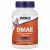 NOW Foods, ДМАЭ, 250 мг, 100 растительных капсул NOW Foods, ДМАЭ, 250 мг, 100 растительных капсул