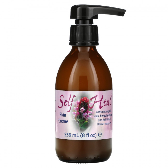 Flower Essence Services, Крем для самовосстановления кожи, 236 мл (8 жидк. Унций) Flower Essence Services, Крем для самовосстановления кожи, 236 мл (8 жидк. Унций)