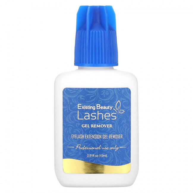 Existing Beauty Lashes, Гель для снятия ресниц, 15 мл (0,51 жидк. Унции) Existing Beauty Lashes, Гель для снятия ресниц, 15 мл (0,51 жидк. Унции)