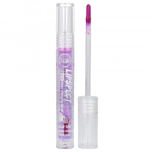 J.Cat Beauty, Lipspect Lip Switch, масло для губ, меняющее цвет, LLO 105 Grape Mind Think Alive, 0.1 fl oz (3 ml)