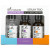 Artnaturals, Набор из трех сывороток, 3 сыворотки, 29,5 мл (1 жидк. унция) каждая Artnaturals, Набор из трех сывороток, 3 сыворотки, 29,5 мл (1 жидк. унция) каждая