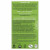 Pukka Herbs, Organic Turmeric Active, без кофеина, 20 пакетиков травяного чая, 36 г (1,27 унции)