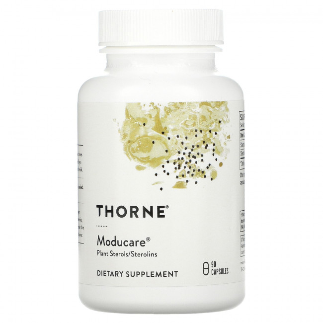 Thorne Research, Moducare, 90 капсул Thorne Research, Moducare, 90 капсул