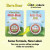 Mild By Nature, Sierra Bees™, бальзам против насекомых, масло кедра, герани и розмарина, 17 г (0,6 унции)