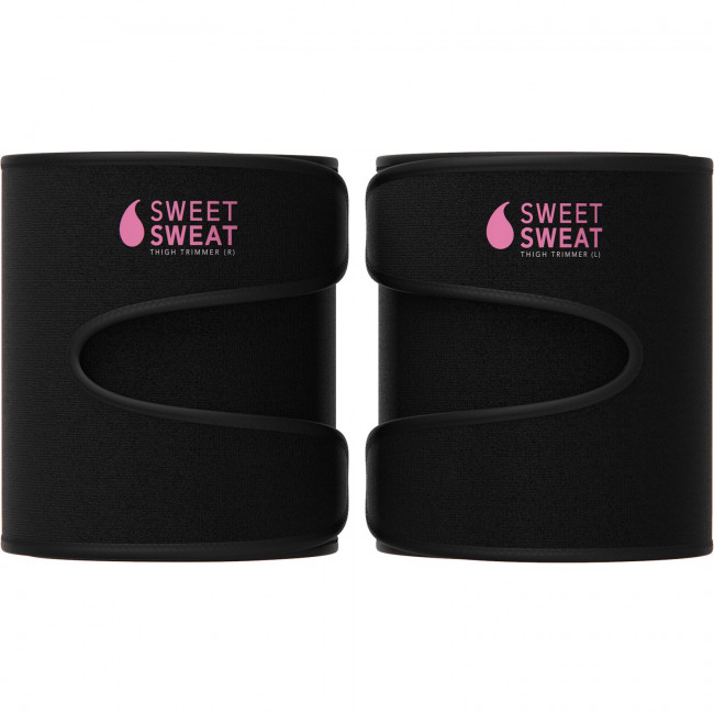 Sports Research, Sweet Sweat, триммеры для бедер, средние, розовые, 1 пара Sports Research, Sweet Sweat, триммеры для бедер, средние, розовые, 1 пара