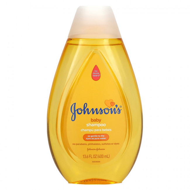 Johnson & Johnson, Шампунь, 400 мл (13,6 жидк. Унции)