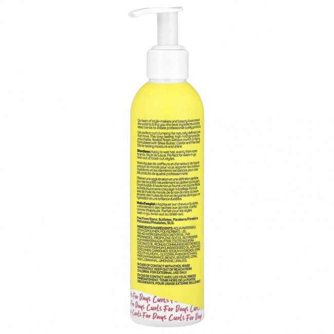 Marc Anthony, Strictly Curls®, гель Define & Hold Flex, 227 г (8 унций)