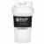 Blender Bottle, Classic With Loop, классический шейкер с петелькой, белый 600 мл (20 унций)