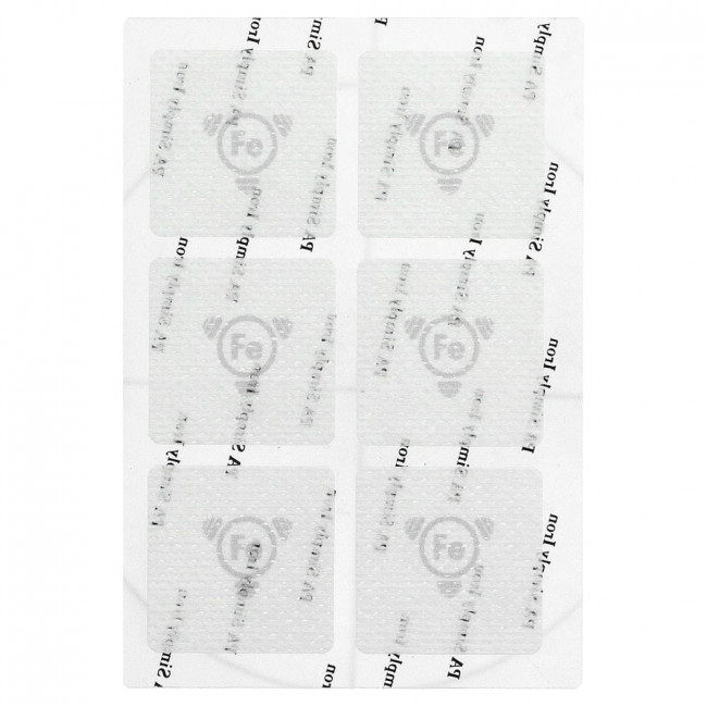 PatchAid, Simply Iron Patch, 30 пластырей