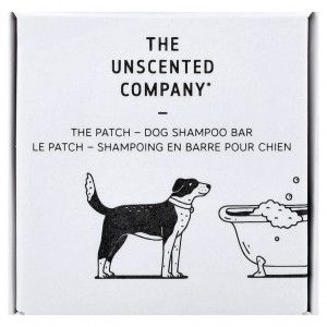 The Unscented Company, The Patch, мыльный шампунь для собак, 1 шт.