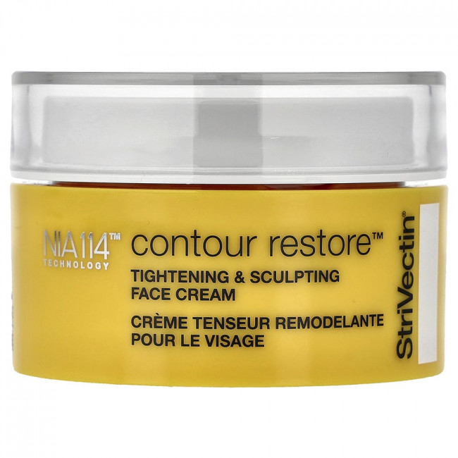 StriVectin, Contour Restore™ — Подтягивающий и моделирующий крем для лица, 50 мл (1,7 жидких унций)