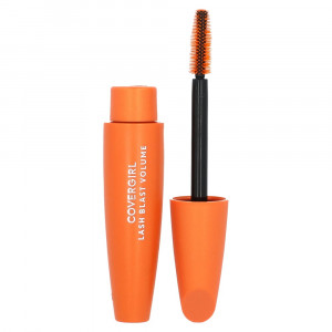 Тушь для ресниц Covergirl Lash Blast Volume Mascara, 800 Very Black, 0,44 жидких унции (13,1 мл)