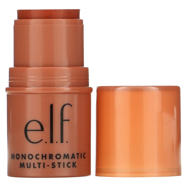 E.L.F., Monochromatic Multi-Stick, бронзовая вишня, 4,4 г (0,155 унции) E.L.F., Monochromatic Multi-Stick, бронзовая вишня, 4,4 г (0,155 унции)