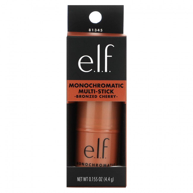 E.L.F., Monochromatic Multi-Stick, бронзовая вишня, 4,4 г (0,155 унции) E.L.F., Monochromatic Multi-Stick, бронзовая вишня, 4,4 г (0,155 унции)