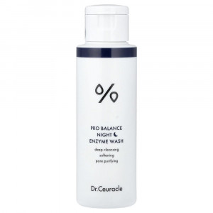 Dr. Ceuracle, Pro Balance Night Enzyme Wash, 1.76 oz (50 g)