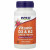 NOW Foods, витамины D3 и K2, 120 растительных капсул