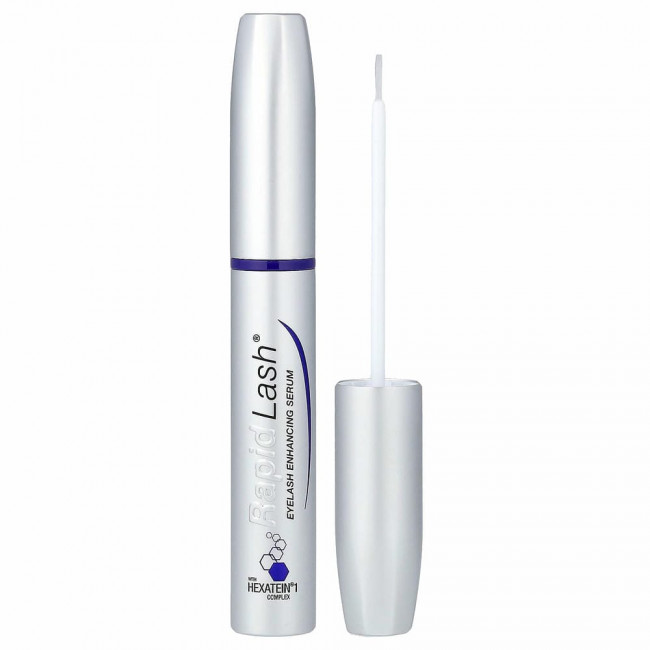 RapidLash, сыворотка для роста ресниц, 3 мл (0,1 жидк. унции) RapidLash, сыворотка для роста ресниц, 3 мл (0,1 жидк. унции)