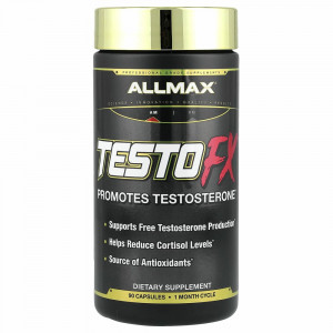 ALLMAX Nutrition, TestoFX, 90 капсул