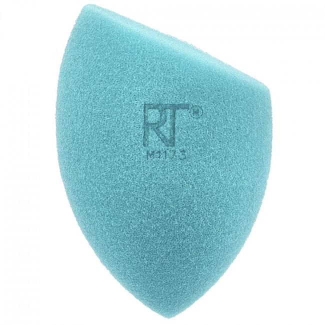 Real Techniques, Sponge +, Miracle Airblend Sponge, с антимикробной добавкой, шаг: Смесь, 1 спонж