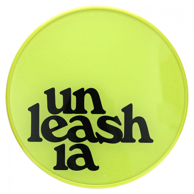 Unleashia, Satin Wear Healthy-Green Cushion, SPF 30/PA++, 23W Bisque, 0.52 oz (15 g) Unleashia, Satin Wear Healthy-Green Cushion, SPF 30/PA++, 23W Bisque, 0.52 oz (15 g)