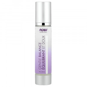 NOW Foods, Solutions, Gentle Balance Cream Cleanser, 4 fl oz (118 ml)